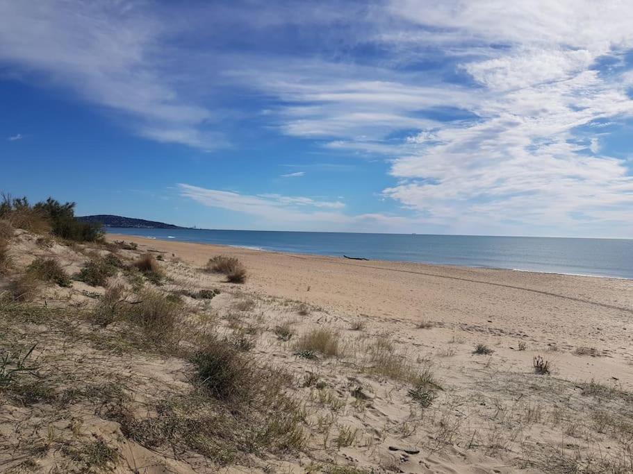 Marseillan-Plage Appartement Coeur De Sable 외부 사진
