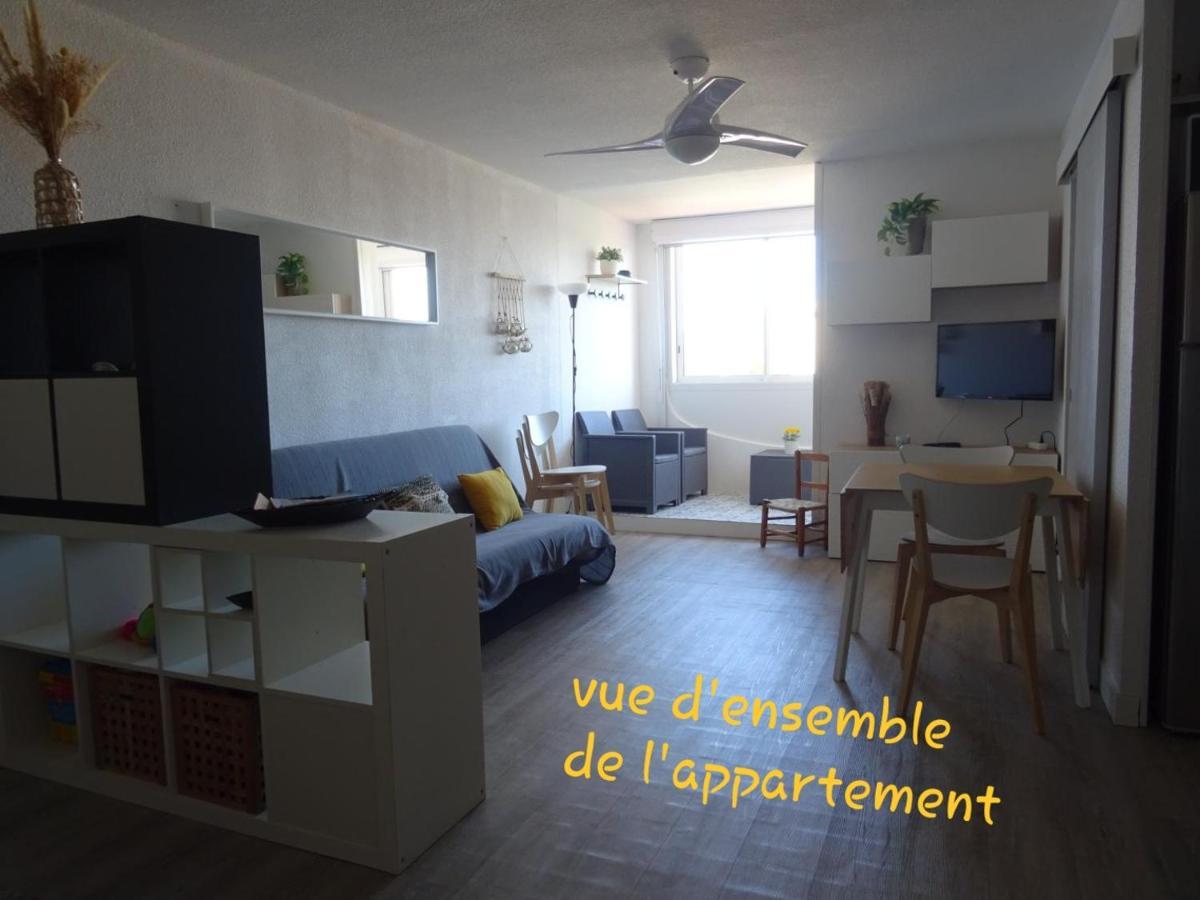 Marseillan-Plage Appartement Coeur De Sable 외부 사진