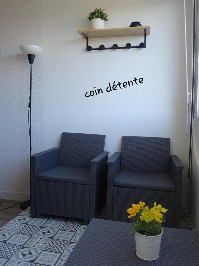 Marseillan-Plage Appartement Coeur De Sable 외부 사진