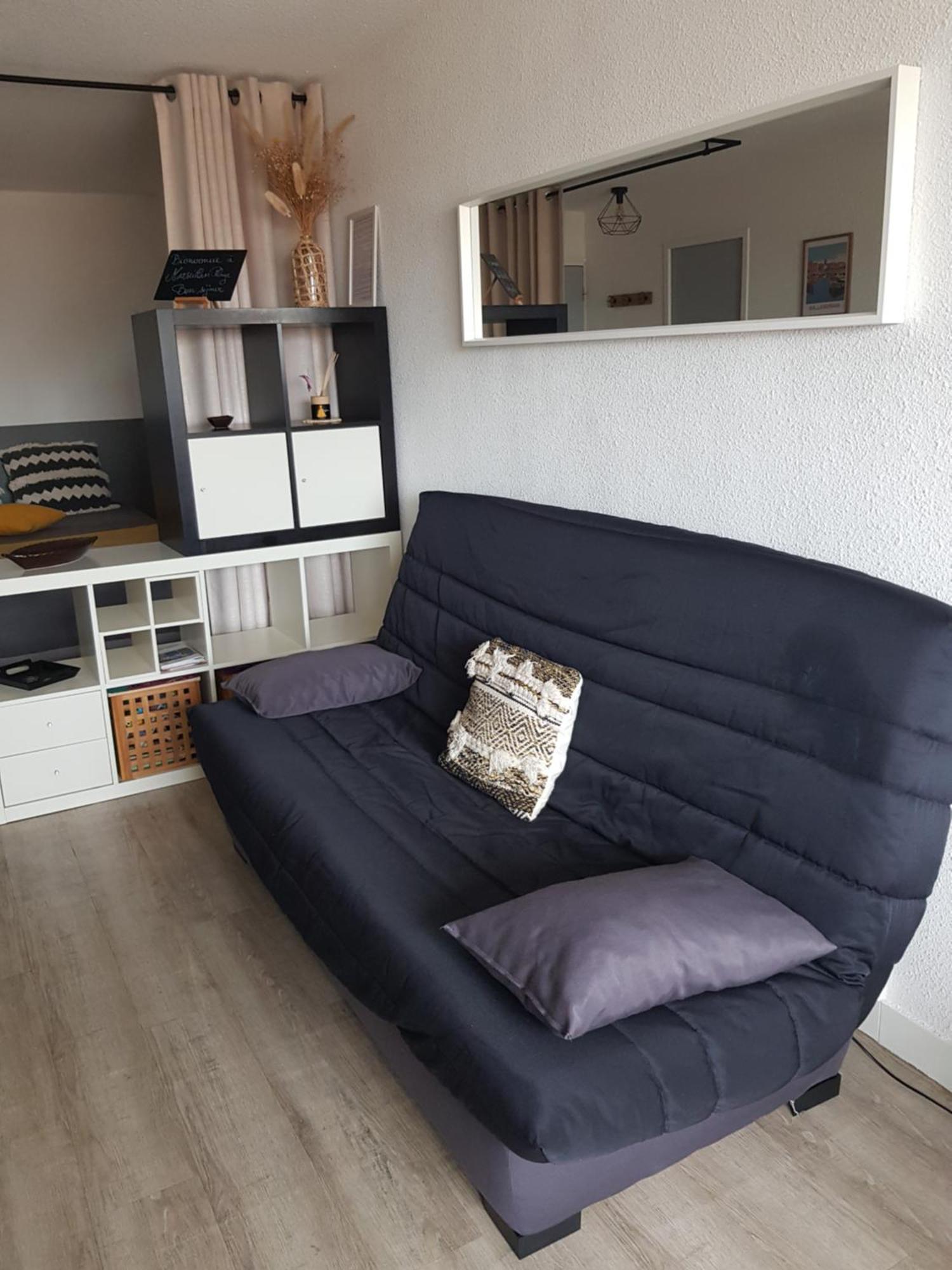 Marseillan-Plage Appartement Coeur De Sable 외부 사진